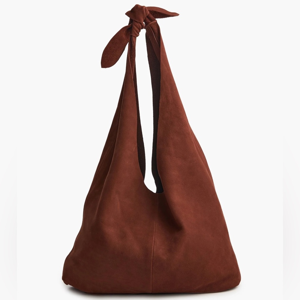 Able Florencia Shoulder Bag Dark Brown